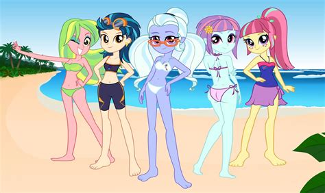 Summer Of The Shadowbolts By Lifes REMedy On DeviantArt Equestria Girls My Babe Pony Anime