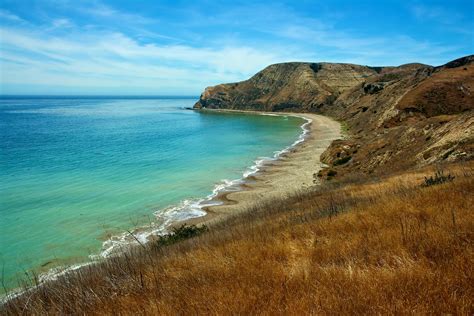 Le Parc National Channel Islands Californie Tats Unis Les Faits