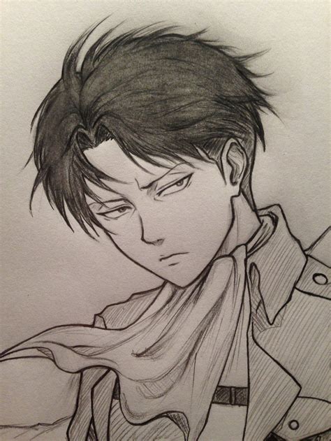 Levi By Jainanaberrie On Deviantart Anime Drawings Sketches Anime