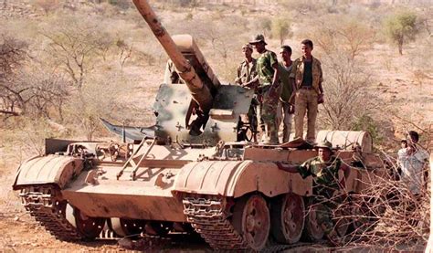 Eritrea Is Well Within Its Sovereign Right To Defend Itself From Woyane