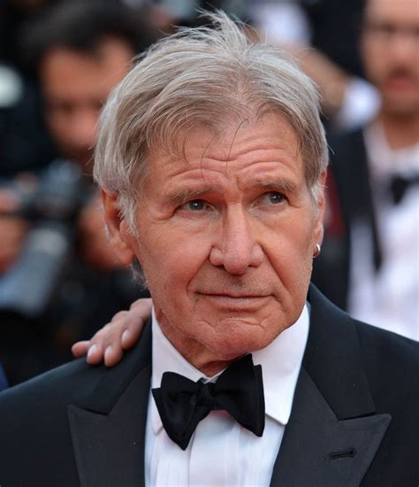 Harrison Ford When Not Playing Some Of The Best Roles Ever Seen On