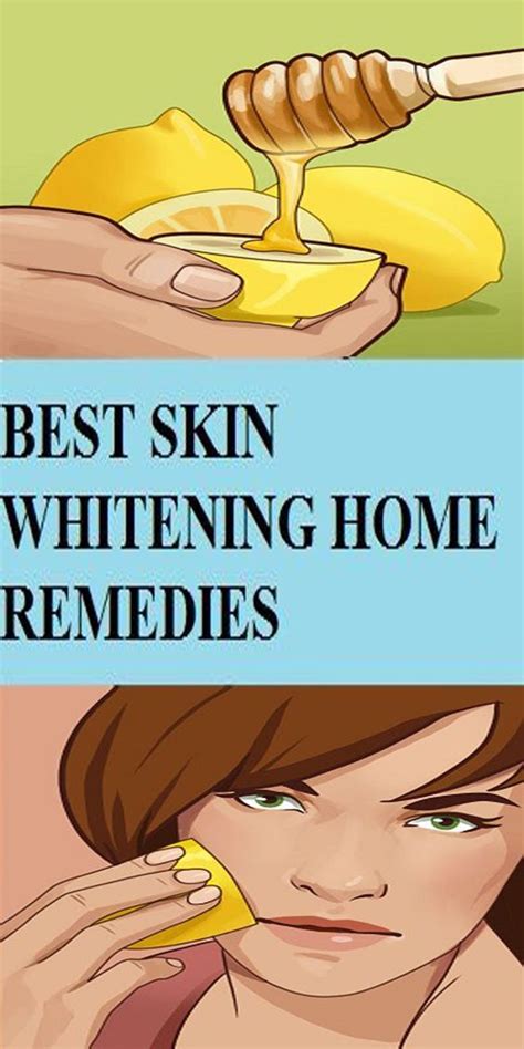 Best Skin Whitening Home Remedies Health Diy Blog