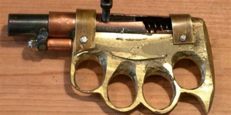 Sunday Gunday 11 Homemade Guns That Will Churn Your Stomach Outdoor Enthusiast Lifestyle Magazine