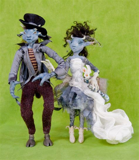 goblin bride and groom by dragon flame13 on deviantart