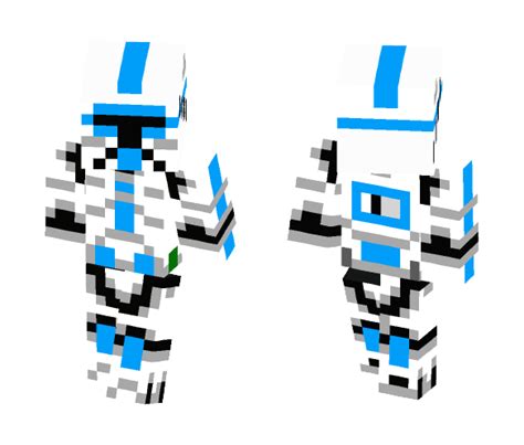 Download Thepxcrafter119 Star Wars Minecraft Skin For Free