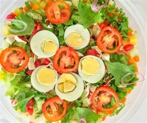 No party is complete in nigeria without the nigerian salad. How to Prepare Salad in Nigeria - Professional Guide in ...