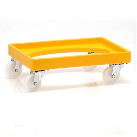 Container Dolly R Series Mi Mailbox International Gmbh Plastic