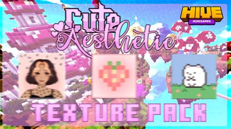 Treasure Wars With Cute Aesthetic Texture Packs Solo Commentary Hive