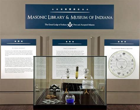 About Masonic Library And Museum Of Indiana