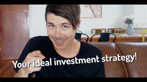 Create Your Ideal Investment Property Strategy Youtube