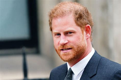 Prince Harry Faces £750k Legal Bill After Dropping High Court Libel