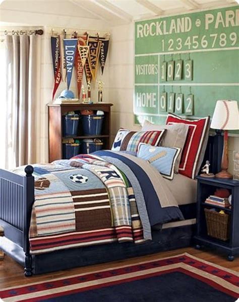 The lamp's baseball bat body features a natural aged wood finish with dark red accent paint and is topped by a tapered empire shade wrapped in a beautiful natural linen with distinctive baseball themed top and bottom painted trim. Vintage Baseball Scoreboard Wall Décor