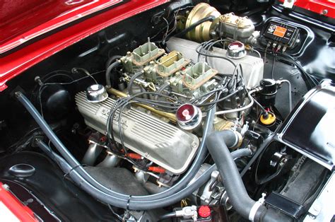 Big Punch 428 Cobra Jet In A 1964 Ford Galaxie 500xl Hot Rod Network