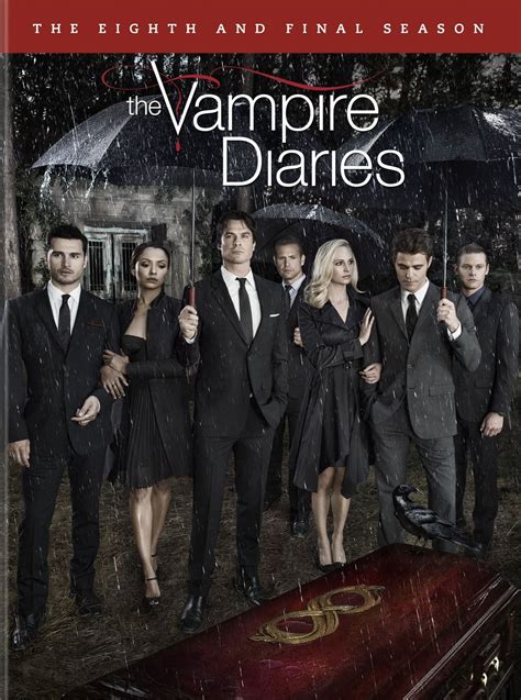 Vampire Diaries Complete Seasons