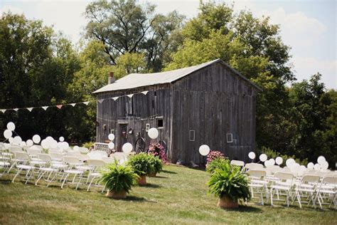 Backyard Ontario Wedding From A Simple Photograph Wedding Vintage