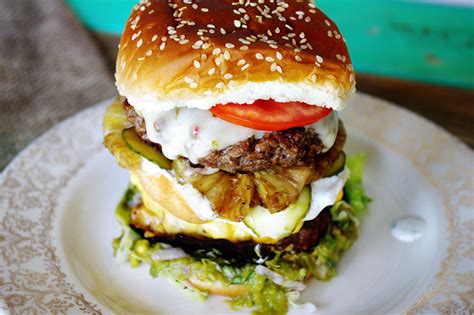The Ultimate Cheeseburger