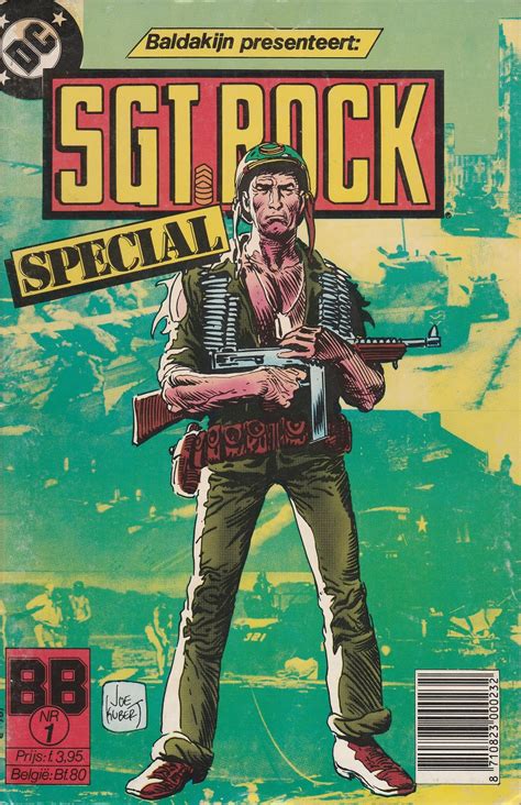 Sgt Rock Special Dc Comics Wiki Fandom
