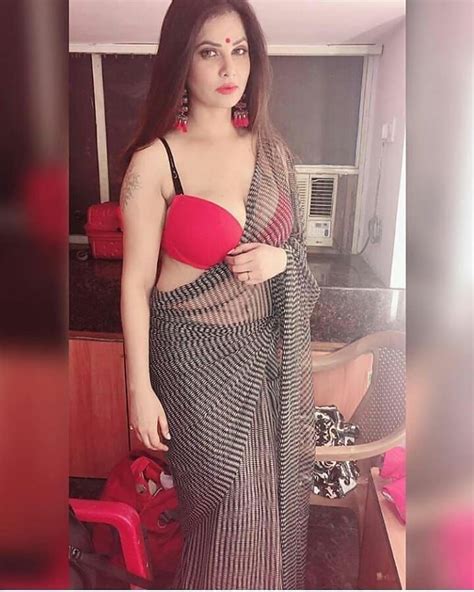 Pin On Bra And Saree