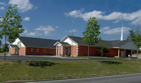 New Zion Hill Missionary Baptist Church