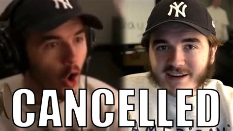 Jschlatt Was Cancelled Again Youtube