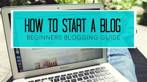 How To Start A Blog On Blogger Beginners Guide News Plana