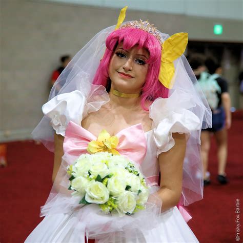 Wedding Princess Peach Model Frisky Fox Barbie Flickr