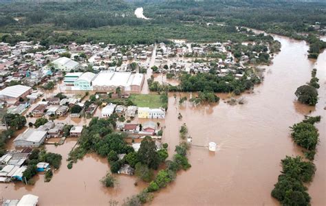 Governo Federal Reconhece Estado De Calamidade Em 6 Municípios Do Litoral Norte