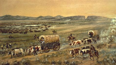 Manifest Destiny Definition Facts And Significance History