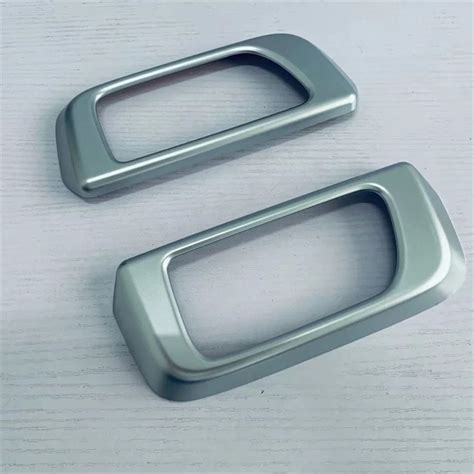 For Daihatsu Atrai Inner Door Handle Stickers Air Conditioner Vent Trim