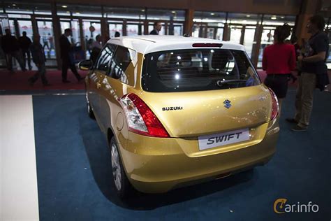 Suzuki Swift 3 Door Fznz Facelift