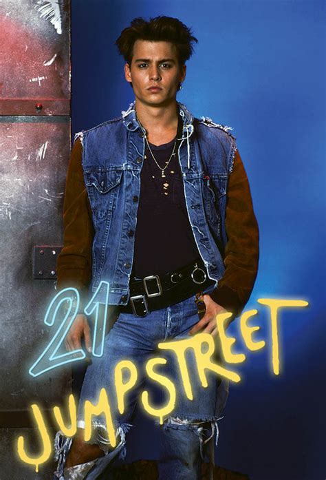21 Jump Street Tv Series 1987 1991 Posters — The Movie Database Tmdb