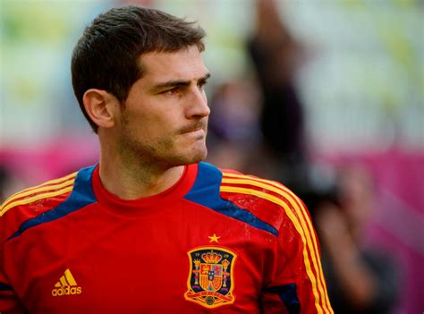 5 Interesting Facts About Iker Casillas | FOOTY FAIR