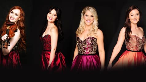 since 2004 the female singers in celtic woman have flown the flag for the music and culture of