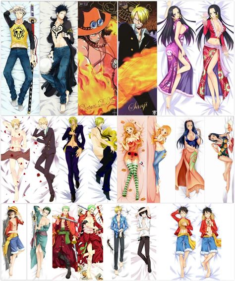 Comics Comic Fanartikel Anime One Piece Nami Dakimakura Hug Body Pillow Cover Case CM
