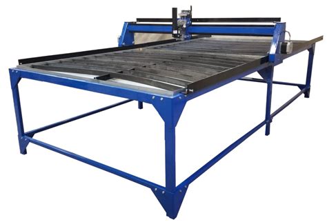 5x10 Cnc Plasma Table