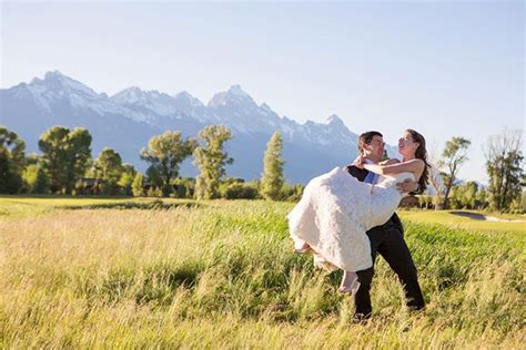 Want to plan your wedding in jackson hole? A Destination Wedding in Jackson Hole, WY | Wyoming ...
