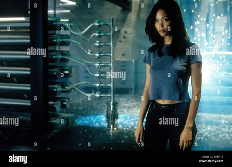 Mission Impossible 2 2000 Thandie Newton Mis2 198 Stockfotografie Alamy