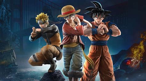 Jump Force Test Jump Force Review