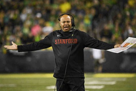 Stanford Football Believed To Have Hit Rock Bottom Under David Shaw