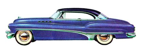 The Graphics Monarch Free Vintage Car Buick Clipart Digital Downloads