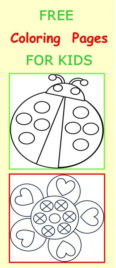 Find thousands of free and printable coloring pages and books on coloringpages.org! Free Coloring Pages for Kids - Cheer and Cherry