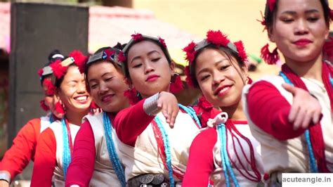 Folk Dance From Arunachal Pradesh Surajkund Mela 2020 YouTube