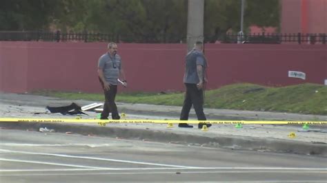 Deadly Hit And Run Crash Investigated In Nw Miami Dade Nbc 6 South Florida