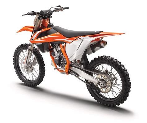 2018 Ktm Sx Lineup First Look Includes All New 85 Sx