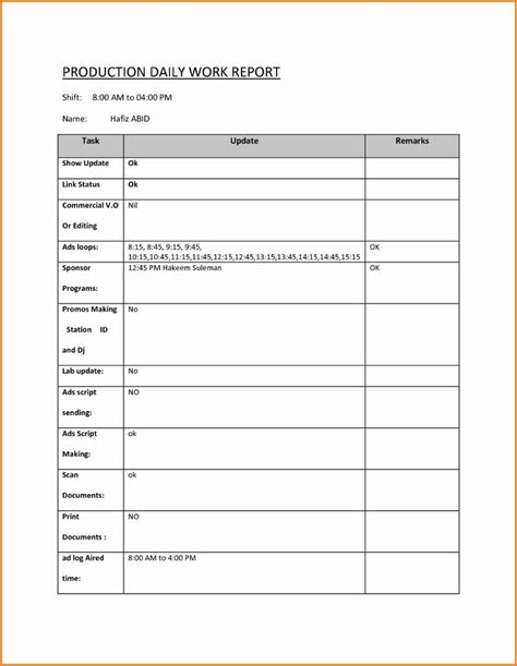 Nurse Report Sheet Template Free Download This Nursejanx Store