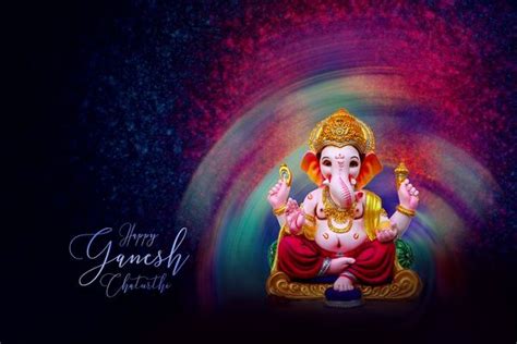 Happy Ganesh Chaturthi 2021 Wishes And Images Messages For Near And