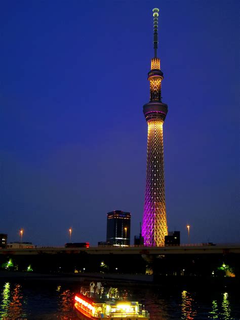 Tokyo Sky Tree Tower Pentax User Photo Gallery