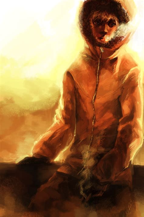 Kenny Mccormick By Tuooneo On Deviantart