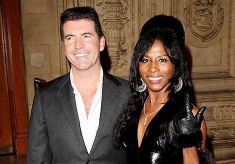 Simon Cowell Asks Ex Girlfriend Sinitta To Be Sons Godmother