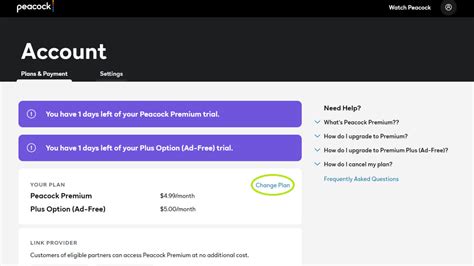 How to cancel peacock premium. How To Cancel A Peacock Subscription - Tech Advisor